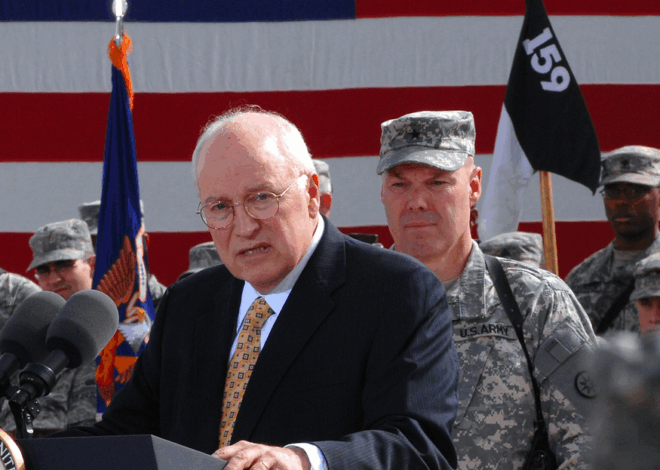 Dick Cheney (1941–2025): The Dark Legacy of a War Criminal