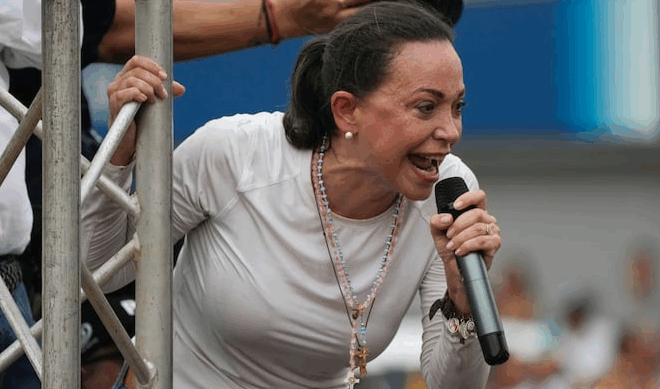 The Nobel Committee Should Revoke Venezuelan Warmonger’s 2025 Nobel Peace Prize