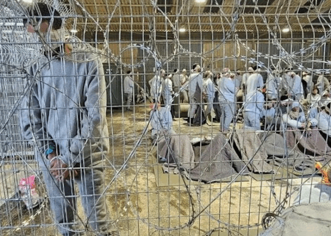 ‘More Horrific Than Abu Ghraib and Guantánamo’: The Unsalvageable Depravity of Israel’s Prisons for Palestinians