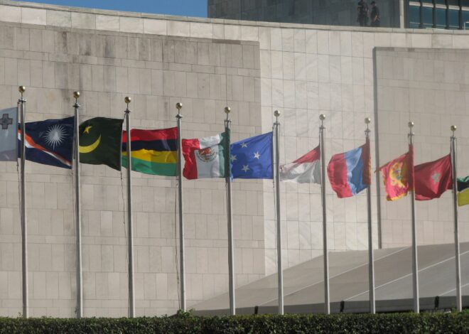 Nation States Belong to the Bourgeoisie