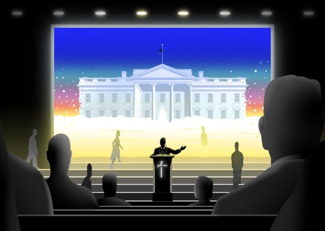 Inside a Texas Church’s Training Academy for Christians Running for Office — ProPublica