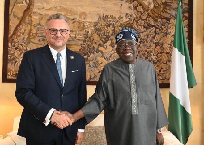 Trump Threatens Military Intervention in Nigeria