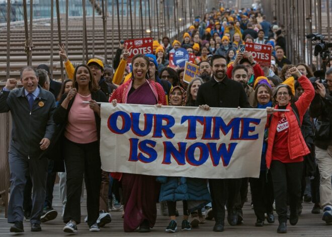 Zohran Mamdani represents a historic turning point for American Muslims and all advocates for Palestinian freedom – Mondoweiss