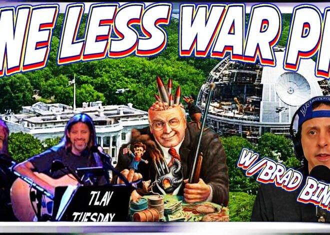 11/04/2025 TLAV Tuesday | Brad Binkley Returns | Heroic Pig Valve Makes Sacrifice