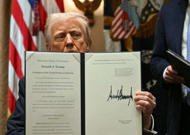 Trump Is Undoing DOJ Prosecutions From His First Term — ProPublica