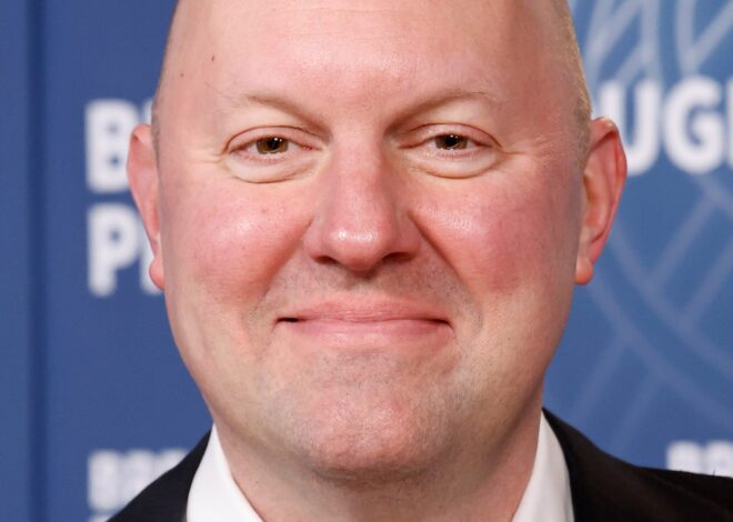 Marc Andreessen Bet Big on Trump. It’s Paying Off for Silicon Valley. — ProPublica