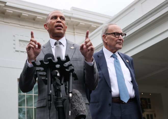 The Democrats Won’t Stop Spamming