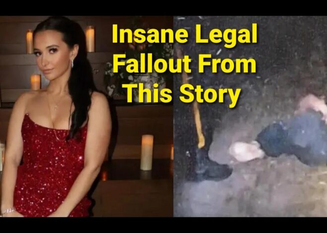 Ex-GOP Aide Charged Jaw-Dropping Smollett-Style Hoax: Paid Fetish Artist to Carve Into Her Stomach