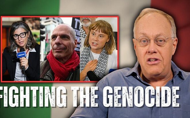 Join Us in Italy to Support the Nationwide Strike Against Israel