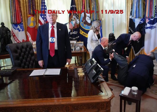 Jan 6 Pipe Bomber, Conservatives Turn On Trump & #TwoPartyIllusion Has Never Been More Vulnerable