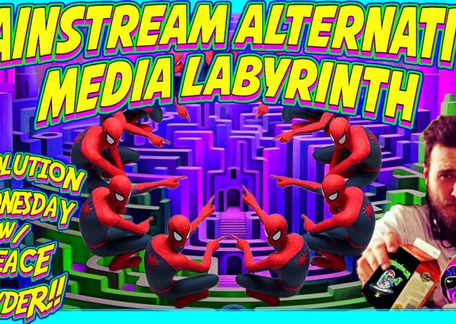 11/05/2025 Revolution Wednesday w/ Teace | Propaganda>Spiritual Warfare & The MAM