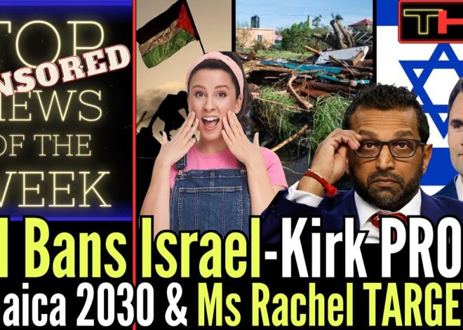 Top CENSORED News of the Week | Oct 31, 2025