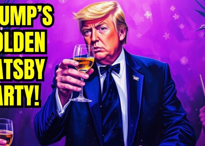 Trump: The Grotesque Billionaire President Gets Worse!