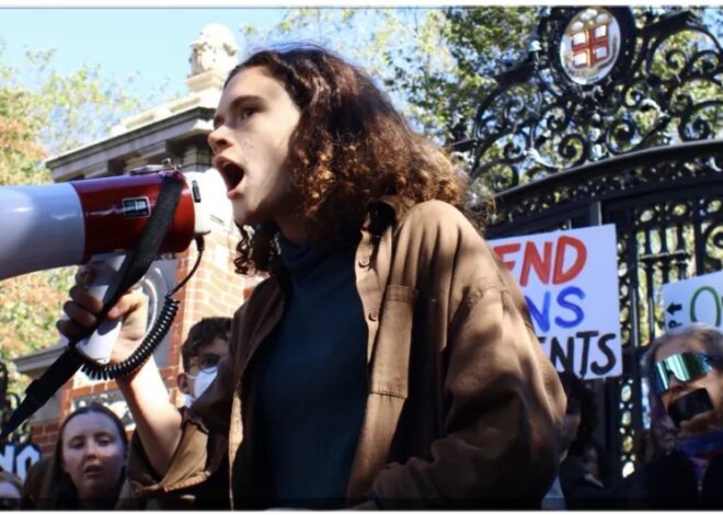 Trump Takes On Higher Ed