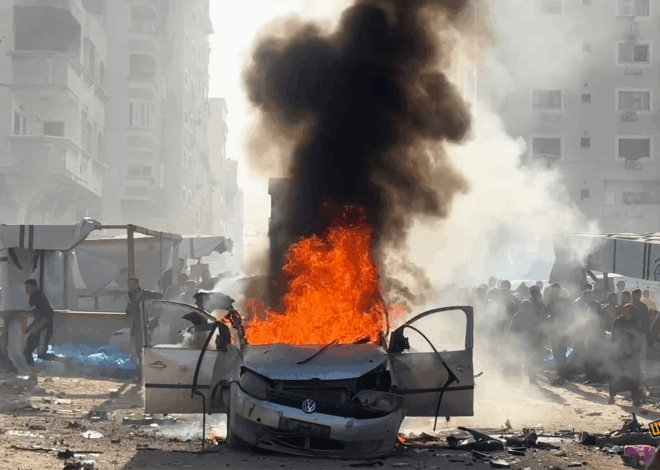 Israel’s Committed 497 Ceasefire Violations Since October, Killing 342 Palestinians