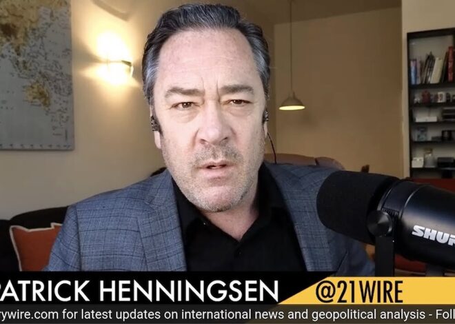 PATRICK HENNINGSEN – UKRAINE SCANDAL – CUI BONO? & UN VOTE ON GAZA