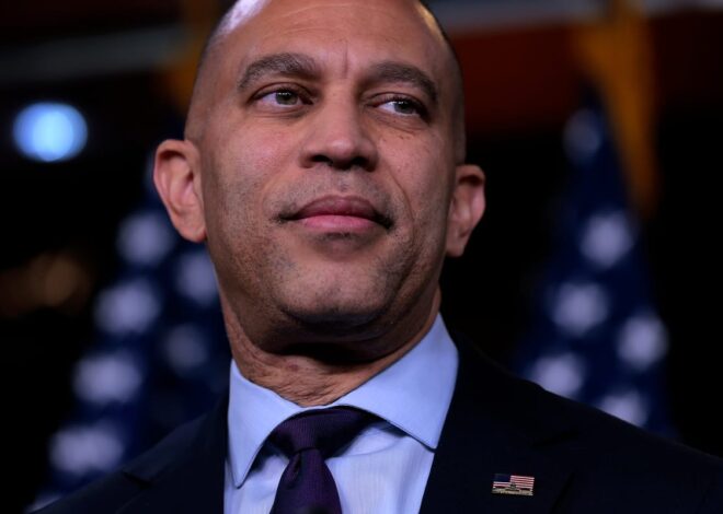 Jeffries Misleads on AIPAC PAC Money