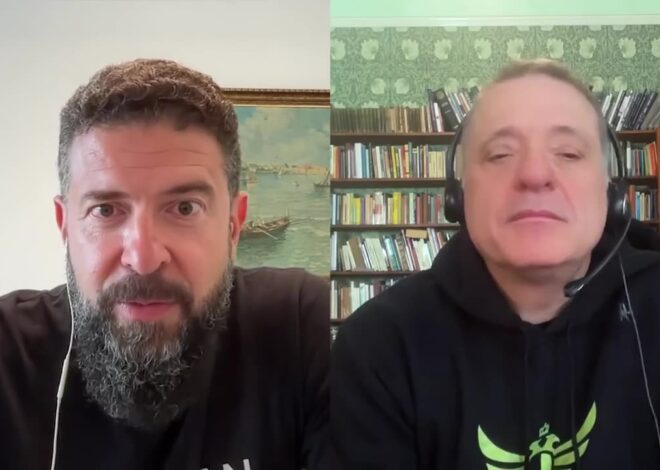 Q & A: Foreign policy HUBRIS and MAGA division