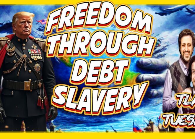 11/11/2025 TLAV Tuesday | 50 Year Mortgage | Nerd Fury