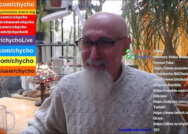 Open Discussion – Wednesday, November 12, 2025 [ASMR]