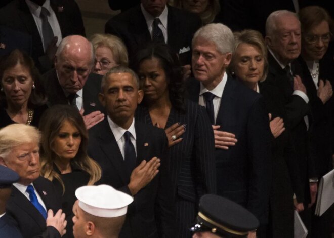 Dick Cheney’s Expansive Vision of Presidential Power Lives On in Trump’s Agenda