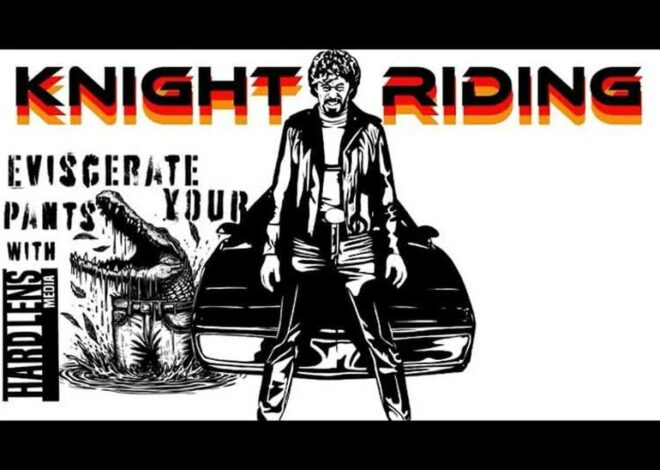 KNIGHT RIDING WITH HLM! Epstein Files Released, BBC VS TRUMP, Chicago Budget Fail