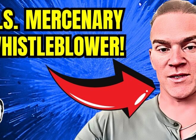 Whistleblower Reveals CIA Created “Cartel of The Suns”