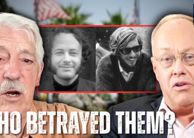 How America Left Their Own to Die in the Chilean Coup (w/ John Dinges) | The Chris Hedges Report