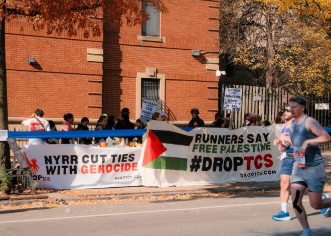 Exposing the Tata Group, a major sponsor of the New York Marathon and a leading supporter of the Gaza genocide – Mondoweiss