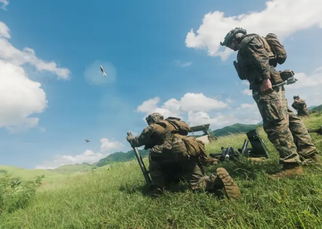 US Marines Conducting Drills in Trinidad and Tobago, Just Miles From Venezuela’s Coast