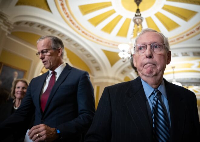 Alcohol Industry Groups Push to Ban THC Drinks in Government Funding Bill