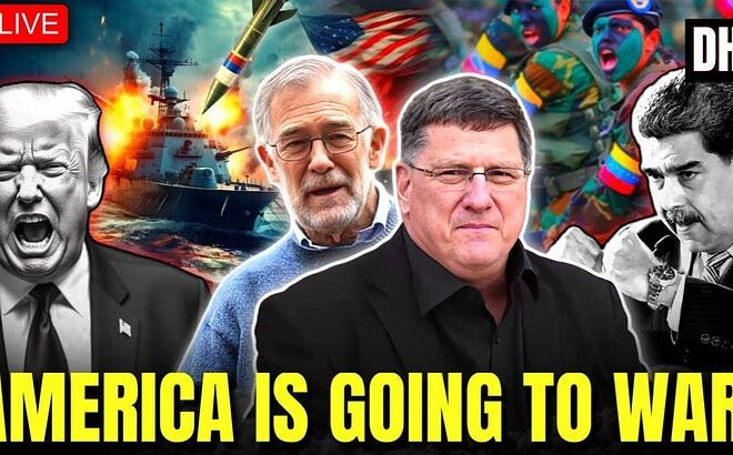 LIVE Nov 3rd 2pm eastern 11am pacific w/ RAY MCGOVERN & SCOTT RITTER