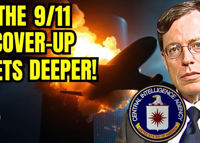 The 9/11 Cover-Up Gets Deeper!