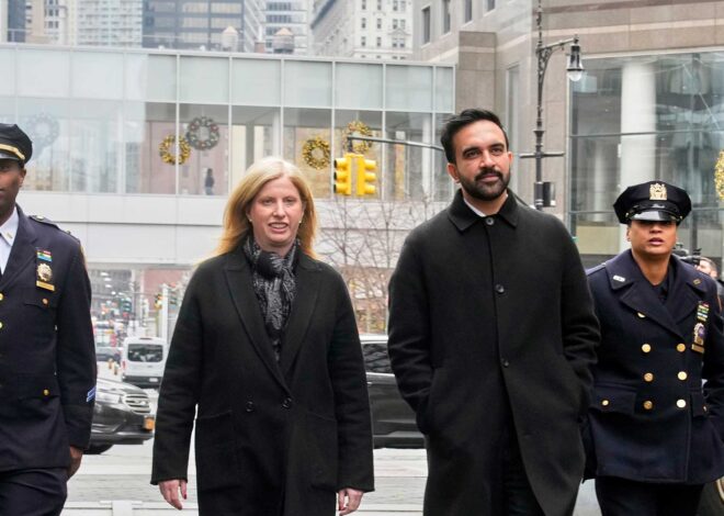 Mamdani Reappoints NYPD Commissioner Who Refused to Punish Killer Cops