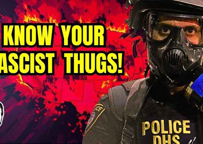 NY Times Doesn’t Even Realize This Is Fascism