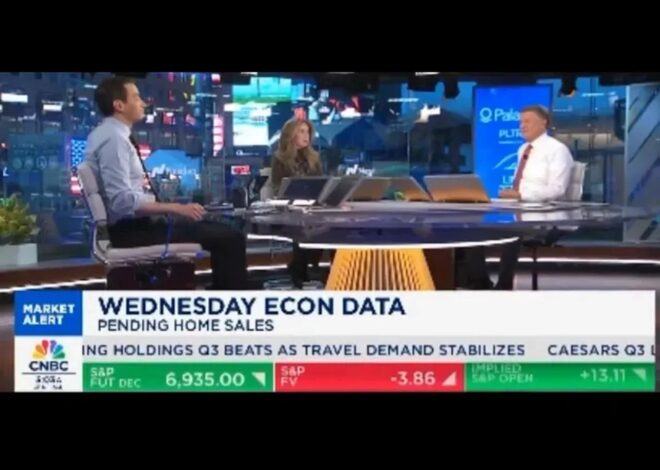 CNBC Panics: Looming 'Civil War' Between Rich & Poor Could BLOCK Trillionaires!