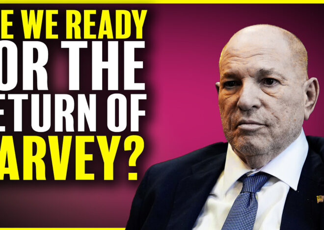 Is Harvey Weinstein About To Return?