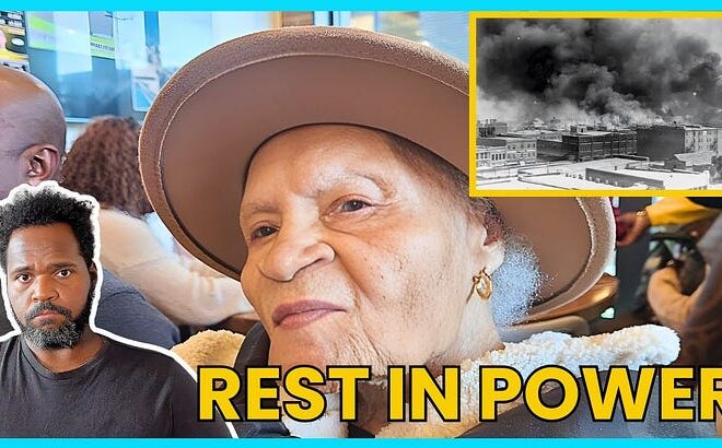 Why Viola Ford Fletcher Died Without the Reparations She Was Owed