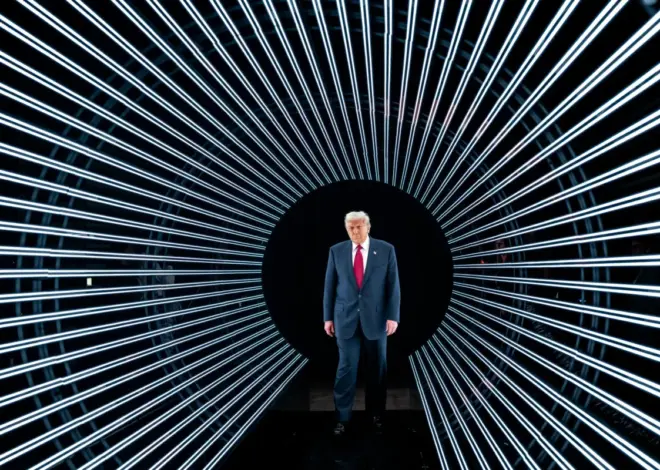 Stefanik Stumbles as Trump Hails NYC Mayor Mamdani