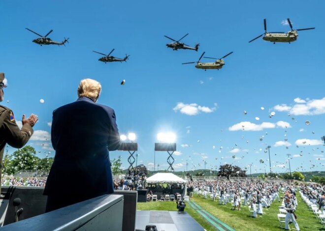 Trump and the Military