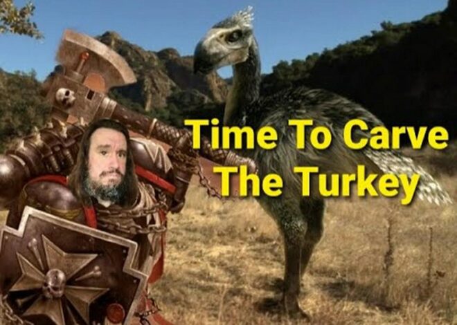 Thanksgiving Special! DC Crisis, Hong Kong Fire, Golden Toliet, BATMAN