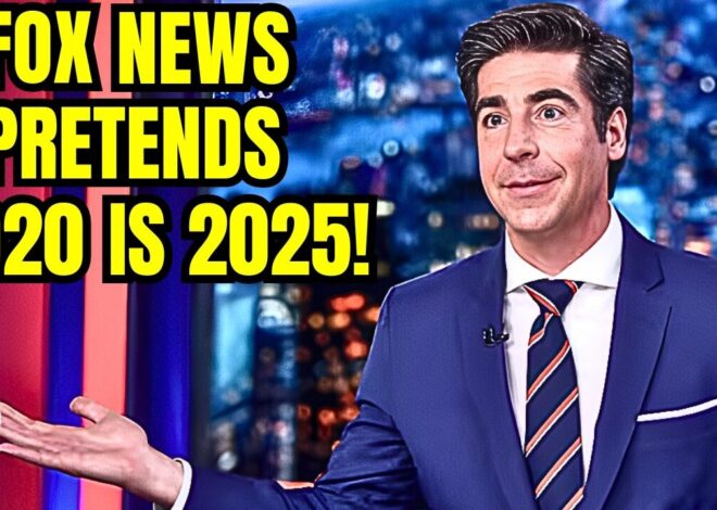 Fox News Hilarious Propaganda Got Trump To Invade US States