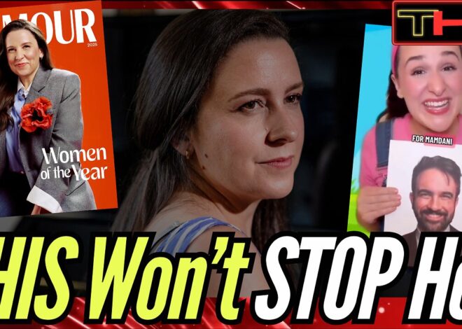 Attacks Keep Coming at Ms. Rachel (Glamour Woman of the Year) with Latest Islamophobic Parody Video