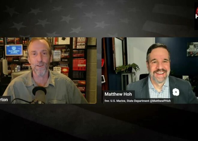 Ep. 6193 – Matthew Hoh on Trump’s Rumored Ukraine Deal and the Legacy of Dick Cheney – 11/20/25