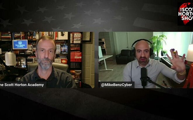 10/31/25 Mike Benz on How the Censorship Complex Works