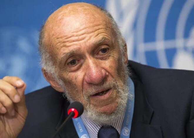 ‘National Security Threat’? 95-Year-Old Human Rights Scholar Richard Falk Interrogated for Hours by Canada