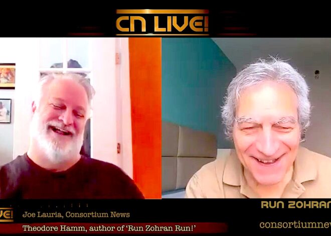 WATCH: ‘Run, Zohran, Run’