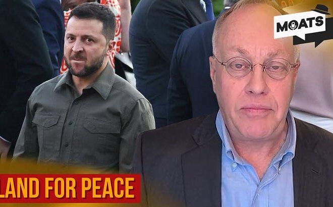 Chris Hedges on the 28-Point Ukraine Peace Plan (w/ George Galloway)