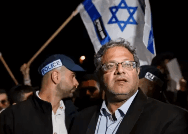 Israel wants to implement the death penalty for Palestinian prisoners. Here’s what you need to know. – Mondoweiss