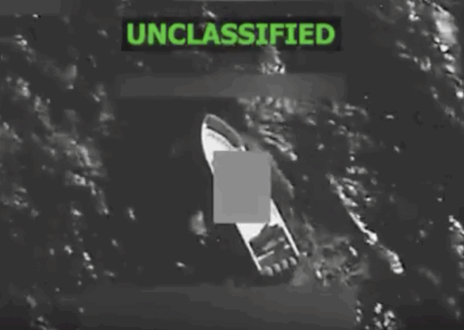 Report: UK Believes US Strikes on Boats in the Caribbean Are Illegal, No Longer Sharing Intelligence